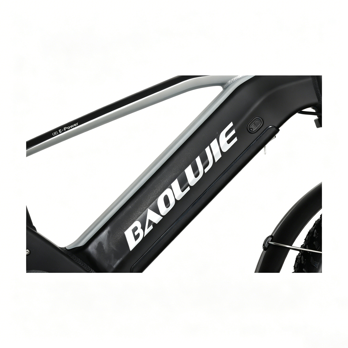 BAOLUJIE P4 DP 2011 24" Mountain E-Bike 2000W Motor 48V 20Ah Battery