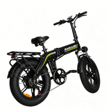 BAOLUJIE BLJ D7 20" Folding E-Bike 500W Motor 48V 12Ah Battery