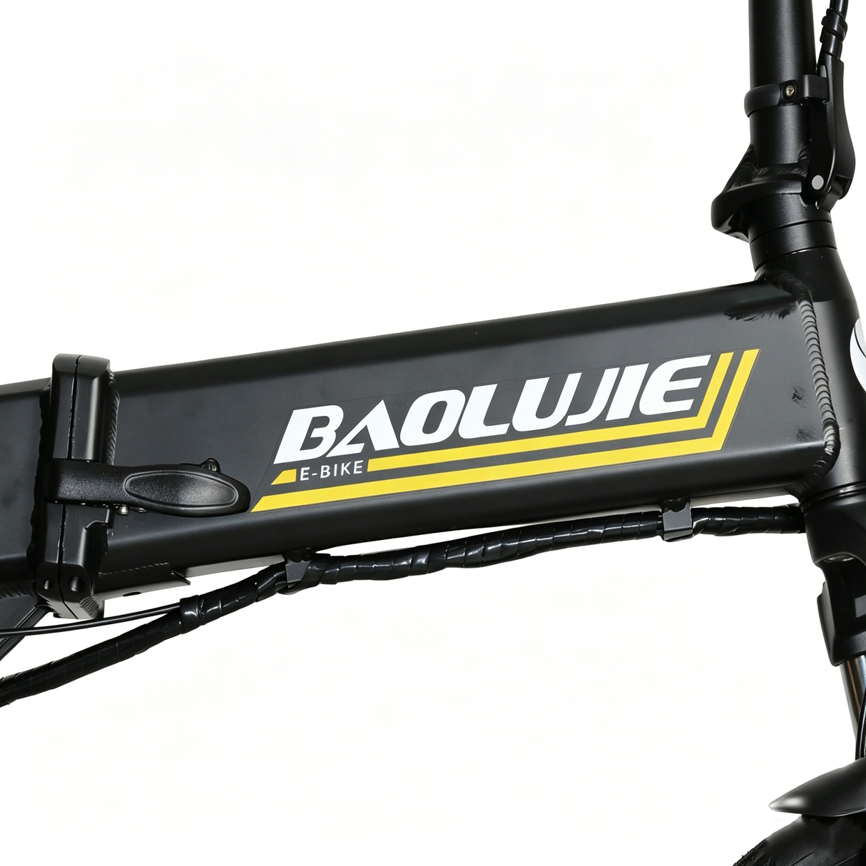BAOLUJIE BLJ D7 20" Folding E-Bike 500W Motor 48V 12Ah Battery