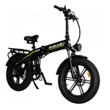 BAOLUJIE BLJ D7 20" Folding E-Bike 500W Motor 48V 12Ah Battery