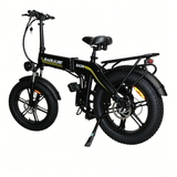 BAOLUJIE BLJ D7 20" Folding E-Bike 500W Motor 48V 12Ah Battery