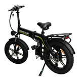 BAOLUJIE BLJ D7 20" Folding E-Bike 500W Motor 48V 12Ah Battery