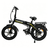 BAOLUJIE BLJ D7 20" Folding E-Bike 500W Motor 48V 12Ah Battery
