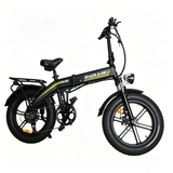 BAOLUJIE BLJ D7 20" Folding E-Bike 500W Motor 48V 12Ah Battery