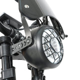 BAOLUJIE DM2001 20" Off-Road E-Bike 2000W Motor 60V 30Ah Battery