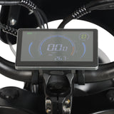 BAOLUJIE DM2001 20" Off-Road E-Bike 2000W Motor 60V 30Ah Battery