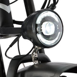 BAOLUJIE DP-2602 26" Fat-Tire E-Bike 2000W Motor 48V 23Ah Battery