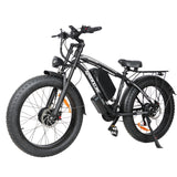 BAOLUJIE DP-2602 26" Fat-Tire E-Bike 2000W Motor 48V 23Ah Battery
