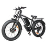 BAOLUJIE DP-2602 26" Fat-Tire E-Bike 2000W Motor 48V 23Ah Battery