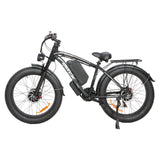 BAOLUJIE DP-2602 26" Fat-Tire E-Bike 2000W Motor 48V 23Ah Battery