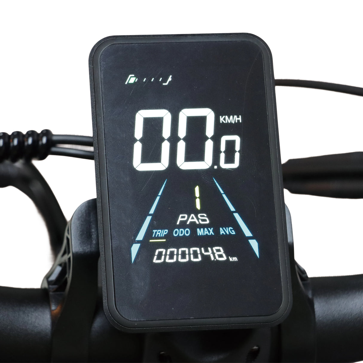 BAOLUJIE DP-2602 26" Fat-Tire E-Bike 2000W Motor 48V 23Ah Battery