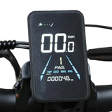 BAOLUJIE DP-2602 26" Fat-Tire E-Bike 2000W Motor 48V 23Ah Battery