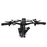 BAOLUJIE DP-2602 26" Fat-Tire E-Bike 2000W Motor 48V 23Ah Battery