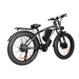 BAOLUJIE DP-2602 26" Fat-Tire E-Bike 2000W Motor 48V 23Ah Battery