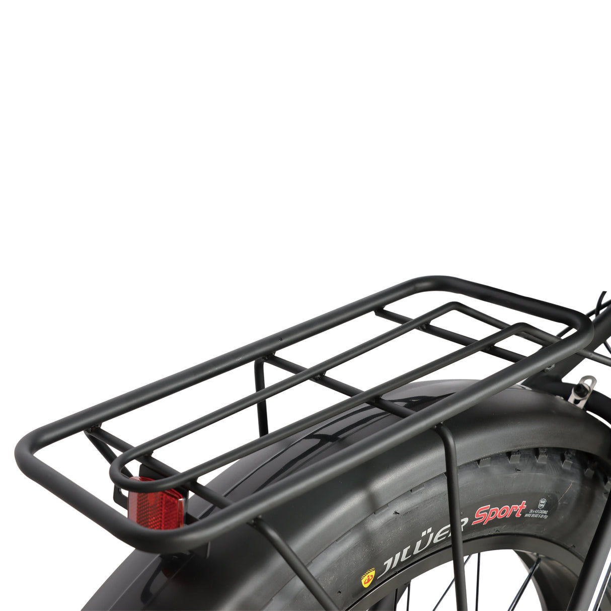 BAOLUJIE DP-2602 26" Fat-Tire E-Bike 2000W Motor 48V 23Ah Battery