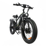 BAOLUJIE P6 2401 24" Mountain E-Bike 2000W Motor 48V 20Ah Battery