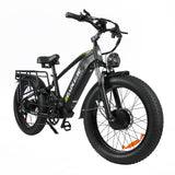 BAOLUJIE P6 2401 24" Mountain E-Bike 2000W Motor 48V 20Ah Battery