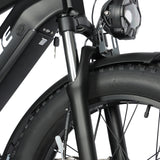 BAOLUJIE P6 2401 24" Mountain E-Bike 2000W Motor 48V 20Ah Battery