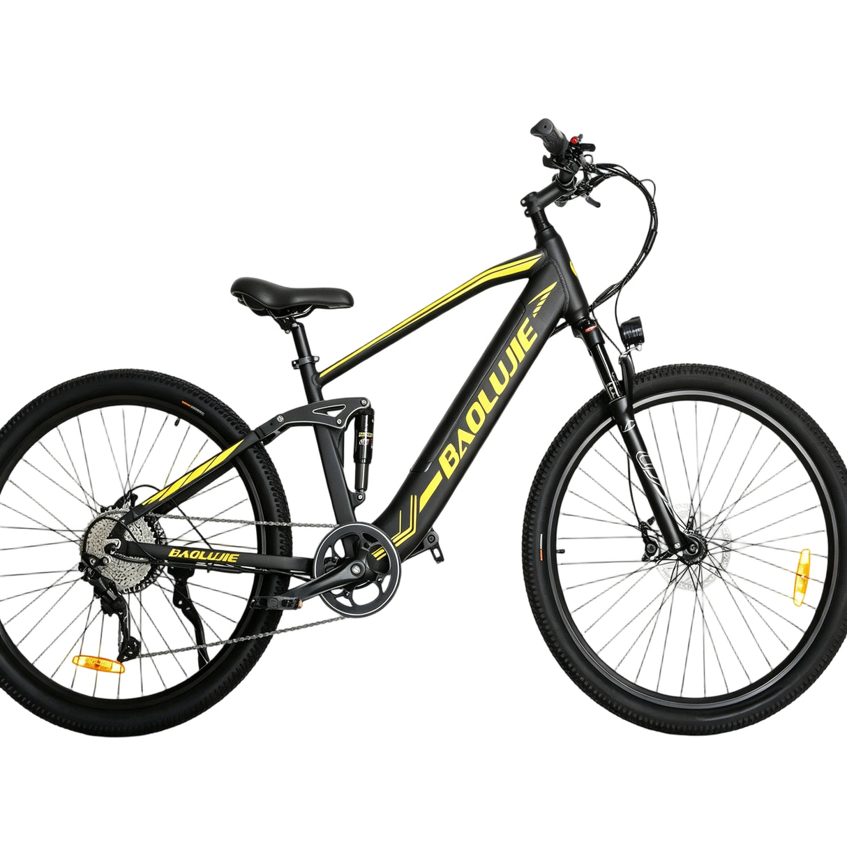 BAOLUJIE BLJ S9 29" Mountain E-Bike 750W Motor 48V 14Ah Battery