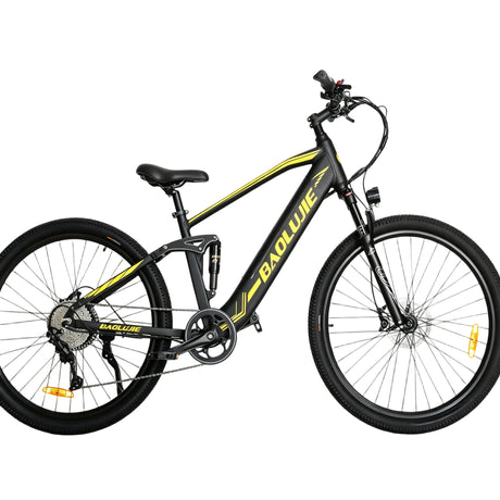 BAOLUJIE BLJ S9 29" Mountain E-Bike 750W Motor 48V 14Ah Battery