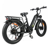 BAOLUJIE P7 2401 24" Step-Thru E-Bike 2000W Motor 48V 20Ah Battery