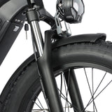 BAOLUJIE P7 2401 24" Step-Thru E-Bike 2000W Motor 48V 20Ah Battery