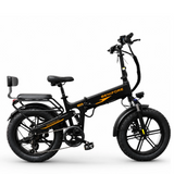 BENIFORE X1T PRO 20" Fat-Tire E-Bike 15000W Peak Motor 48V 20Ah Battery