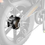 BENIFORE X1T PRO 20" Fat-Tire E-Bike 15000W Peak Motor 48V 20Ah Battery