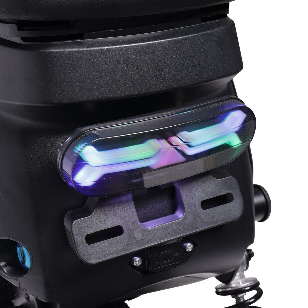 BEZIOR XIAONIU B 20" Off-Road Electric Bike 1500W Motor 48V 20Ah Battery