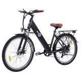 Bicicletta elettrica passo-passo BEZIOR M3 Motore 500W Batteria 48V 10,4Ah