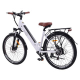Bicicletta elettrica passo-passo BEZIOR M3 Motore 500W Batteria 48V 10,4Ah