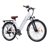 Bicicletta elettrica passo-passo BEZIOR M3 Motore 500W Batteria 48V 10,4Ah