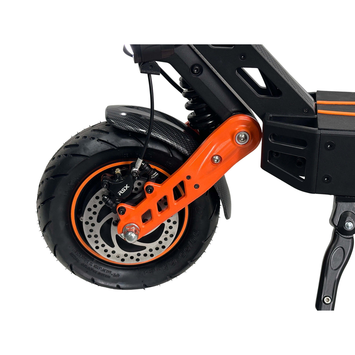 BOGIST F7 Pro 6.5" Folding Electric Scooter 900W Motor 52V 15.6Ah Battery