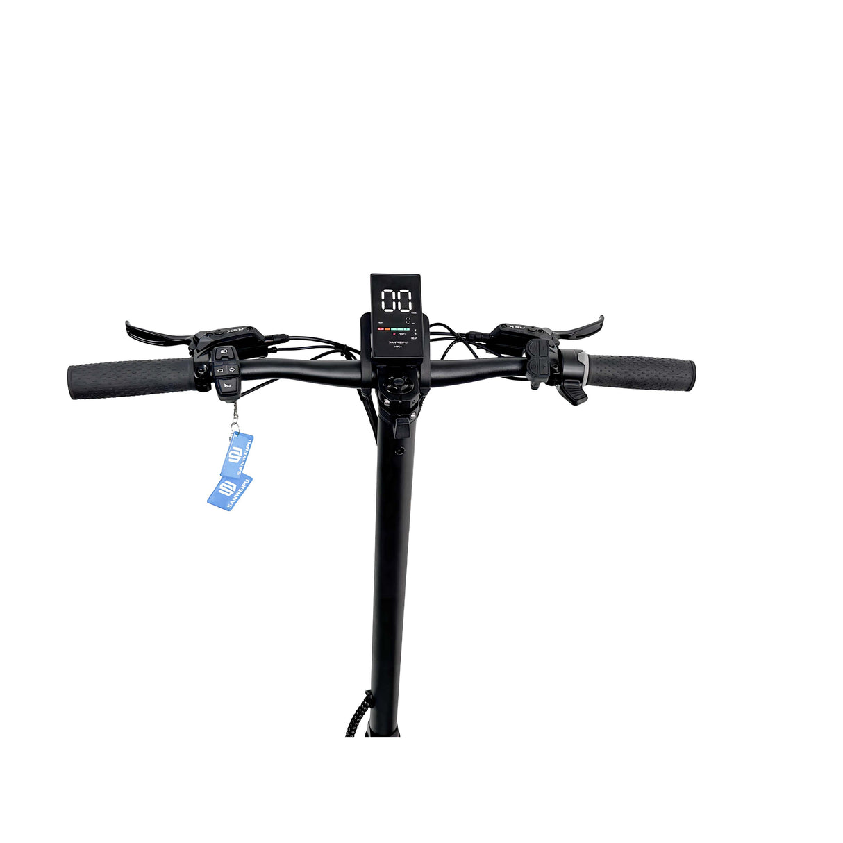 BOGIST F7 Pro 6.5" Folding Electric Scooter 900W Motor 52V 15.6Ah Battery