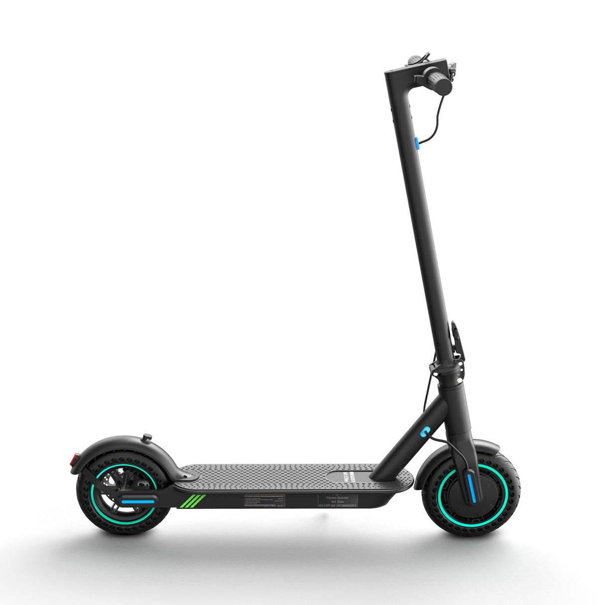 BOGIST M1 Elite 8.5" Folding Electric Scooter 250W Motor 36V 7.8Ah Battery