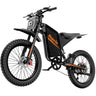 BOPZIN Q8 25" Off-Road E-Bike 3000W Motor 60V 35Ah Battery