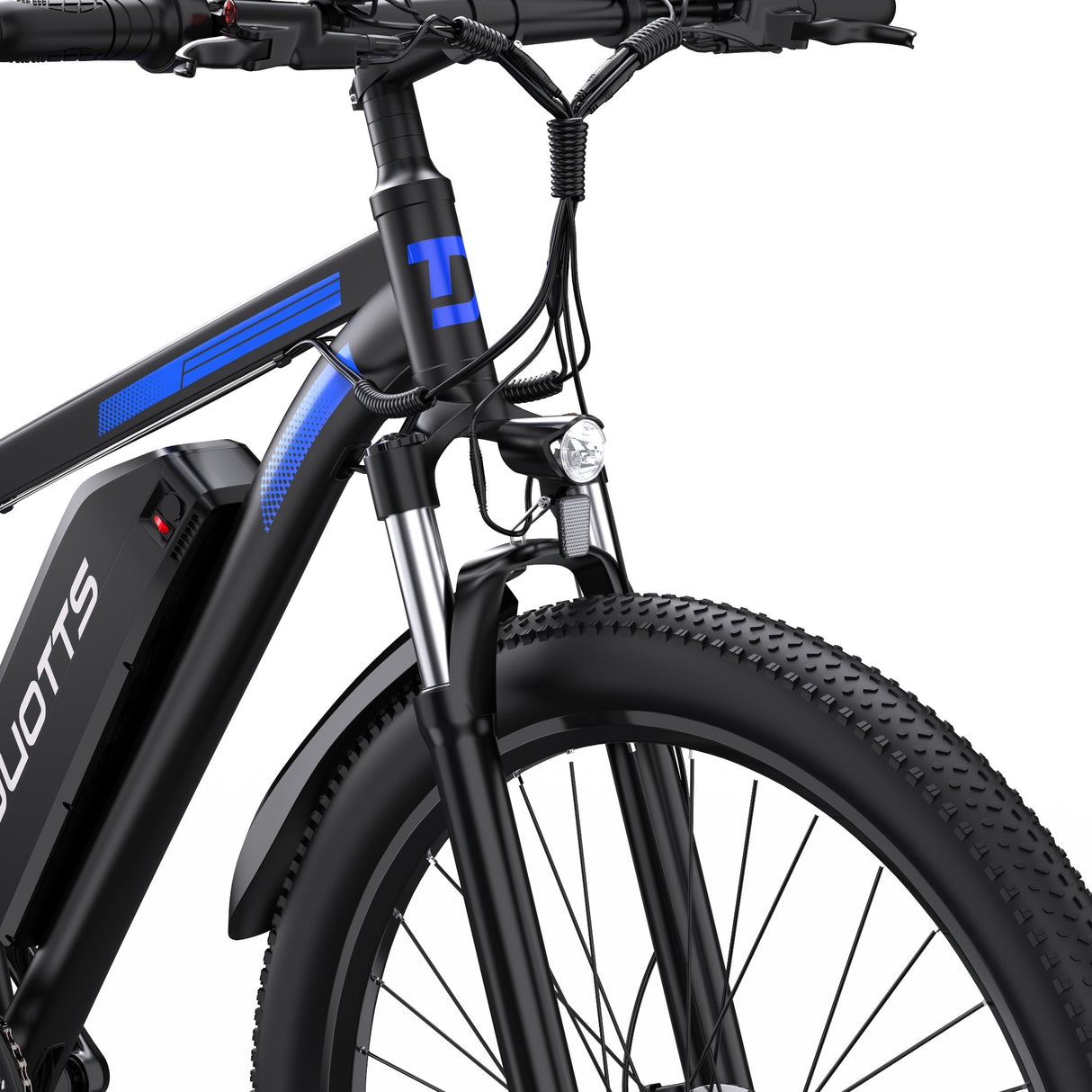 DUOTTS C29-L 29" Mountain Electric Bike 750W Motor 48V 15Ah Battery（UK）