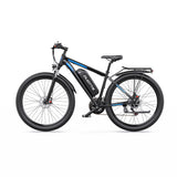 DUOTTS C29-L 29" Mountain Electric Bike 750W Motor 48V 15Ah Battery（UK）