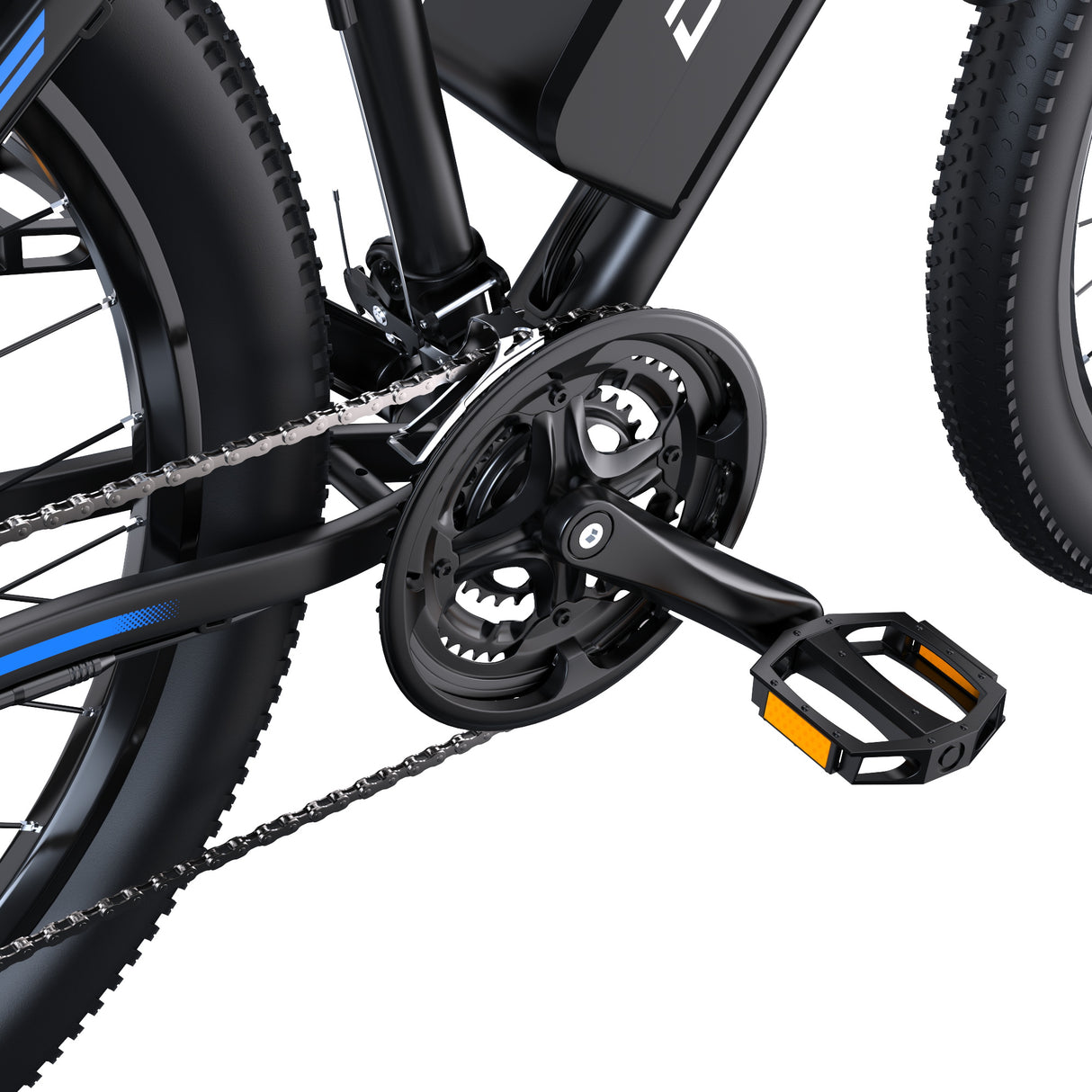 DUOTTS C29-L 29" Mountain Electric Bike 750W Motor 48V 15Ah Battery（UK）