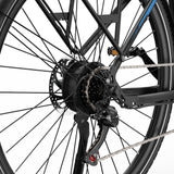 DUOTTS C29 Lite 27.5" Urban Commuting Electric Bike 250W Motor 36V 13Ah Battery
