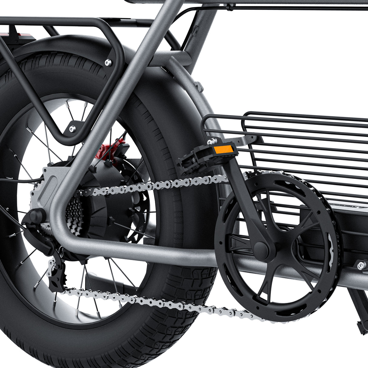COSWHEEL CT20 20" Electric Dirt Motorbike 1000W Motor 48V 25Ah Battery