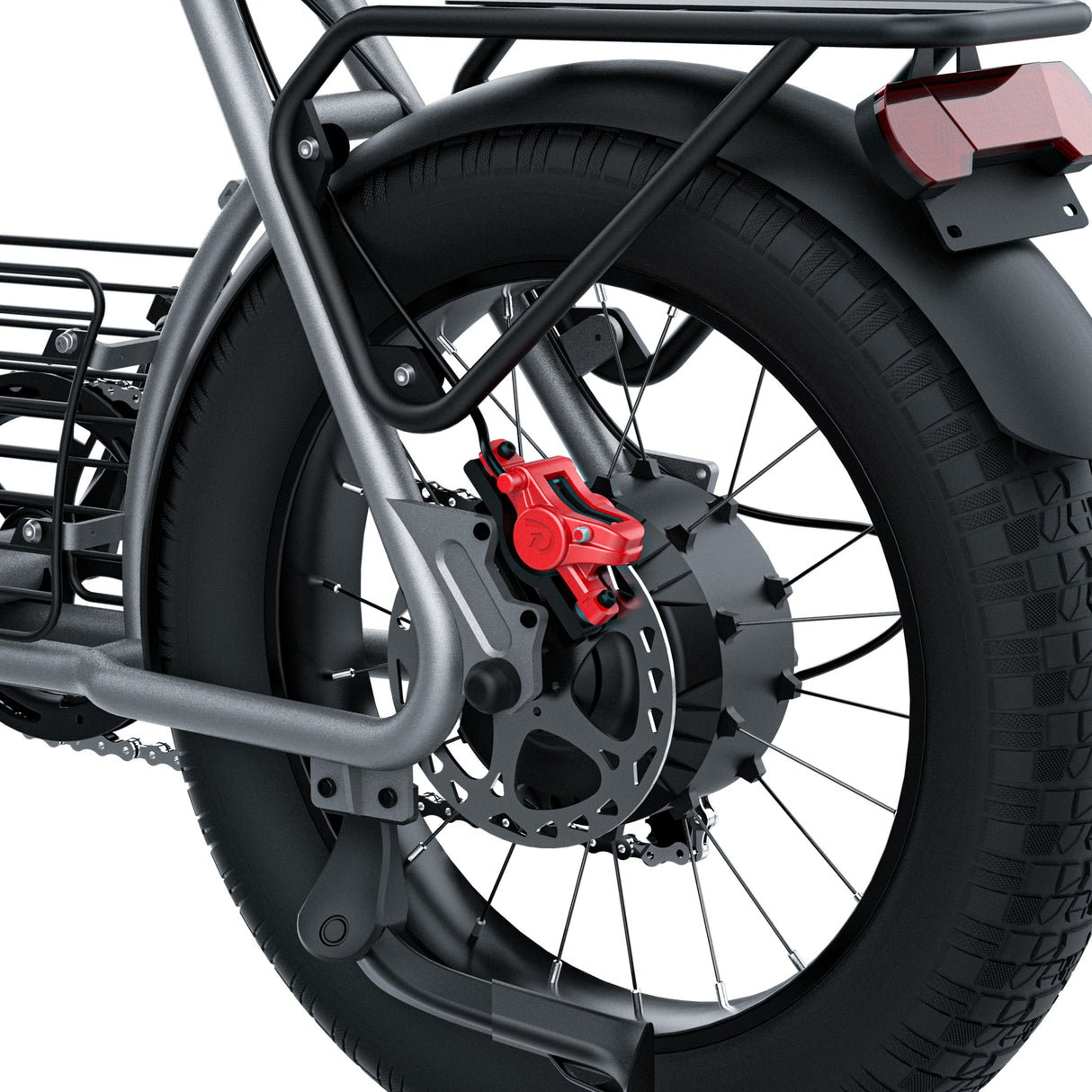 COSWHEEL CT20 20" Electric Dirt Motorbike 1000W Motor 48V 25Ah Battery
