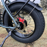 COSWHEEL CT20 20" Electric Dirt Motorbike 1000W Motor 48V 25Ah Battery