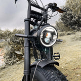 COSWHEEL CT20 20" Electric Dirt Motorbike 1000W Motor 48V 25Ah Battery