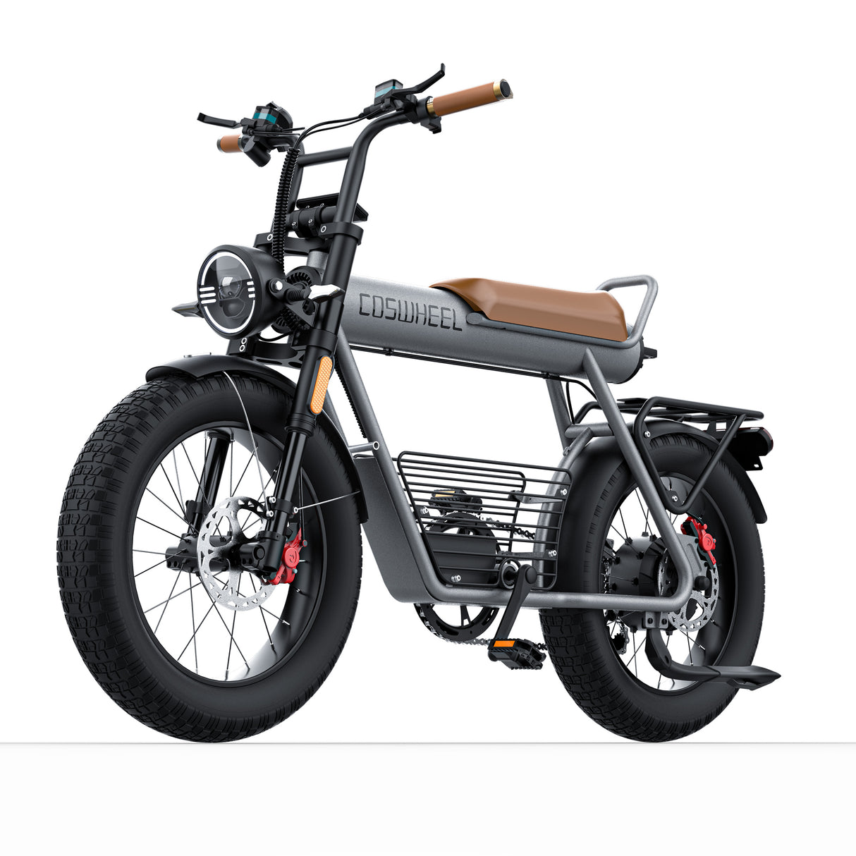 COSWHEEL CT20 20" Electric Dirt Motorbike 1000W Motor 48V 25Ah Battery