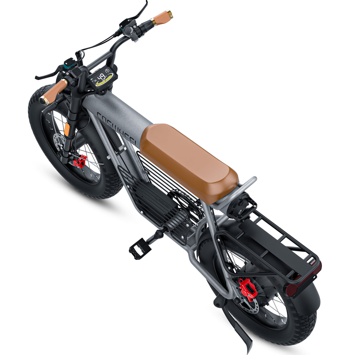 COSWHEEL CT20 20" Electric Dirt Motorbike 1000W Motor 48V 25Ah Battery