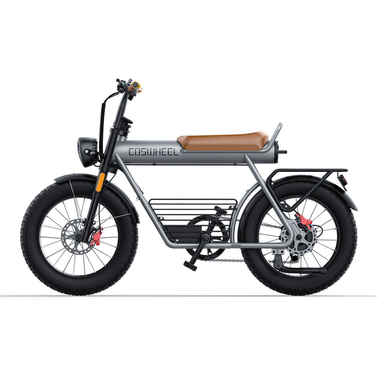 COSWHEEL CT20 20" Electric Dirt Motorbike 1000W Motor 48V 25Ah Battery