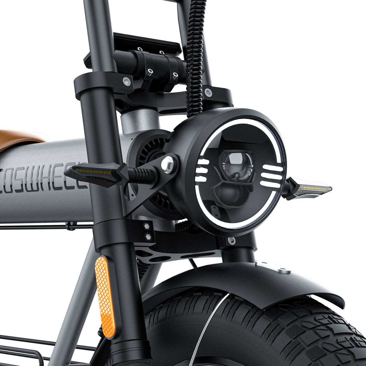 COSWHEEL CT20 20" Electric Dirt Motorbike 1000W Motor 48V 25Ah Battery