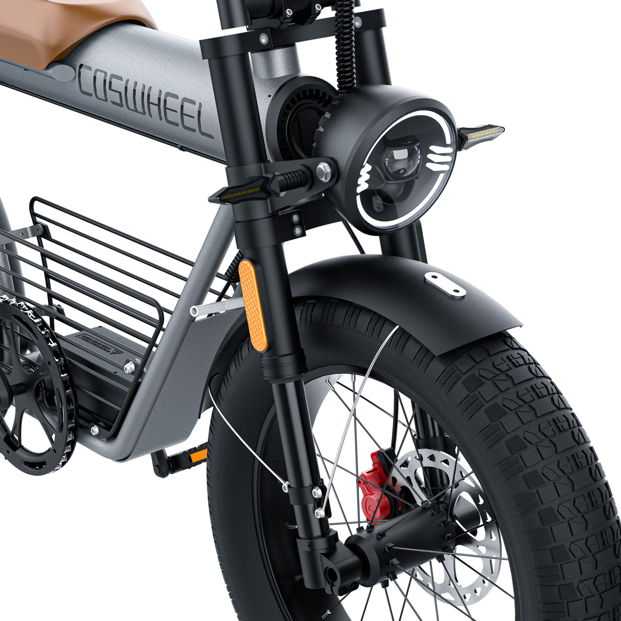 COSWHEEL CT20 20" Electric Dirt Motorbike 1000W Motor 48V 25Ah Battery