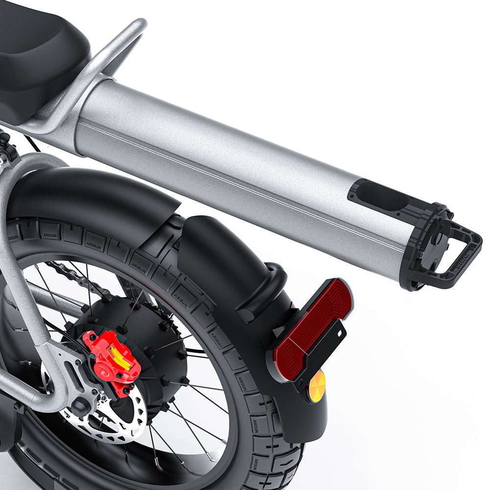 COSWHEEL CT20S 20" Electric Dirt Motorbike 1500W Motor 60V 27.5Ah Battery